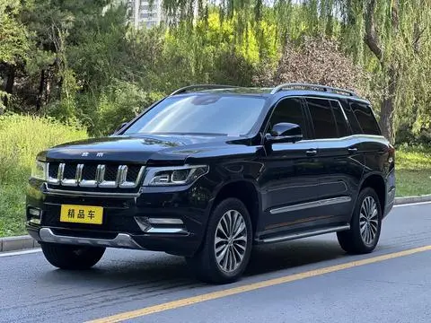 BAIC BJ90 2021 — фото 1