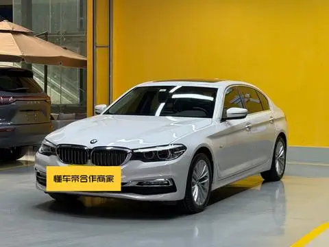 BMW 5 Series 2018