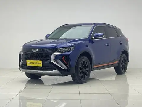 Geely 博越 2022