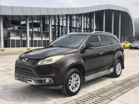 Yu Sheng S350 2016