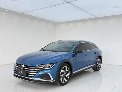 Volkswagen CC 2021