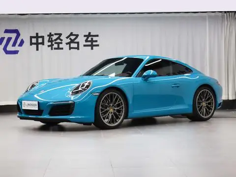 Porsche 911 2016