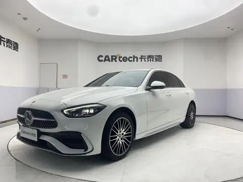 Mercedes-Benz C-Class 2025