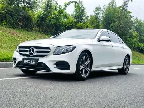 Mercedes-Benz E-Class 2018