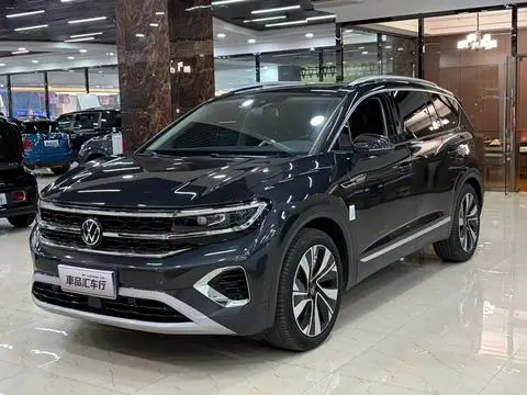 Volkswagen 揽境 2023