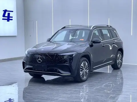 Mercedes-Benz EQB 2025