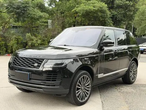 Land Rover 揽胜 2018 — фото 1