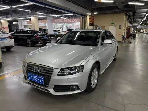 Audi A4L 2010