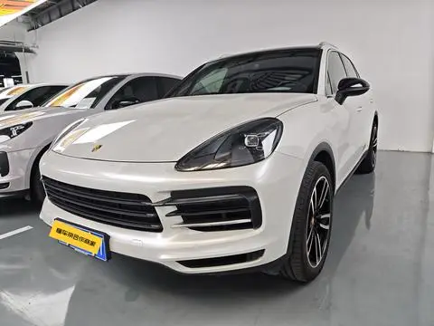 Porsche Cayenne 2018