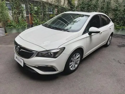 Buick 威朗 2018