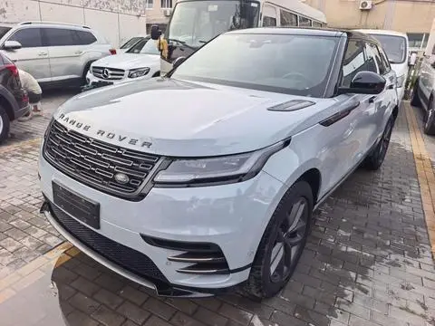 Land Rover 揽胜星脉 2024 — фото 1