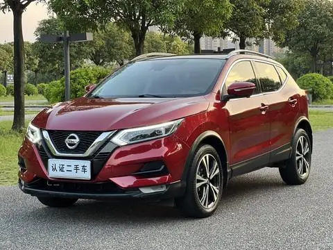 Nissan 逍客 2019