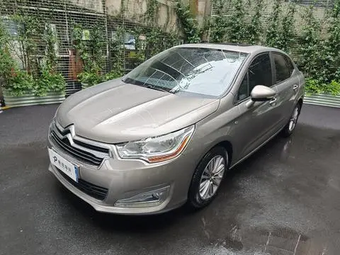 Citroën C4L 2014