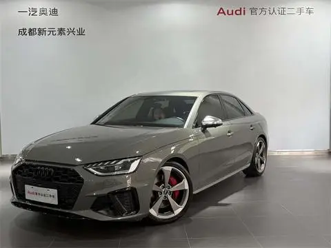 Audi S4 2022