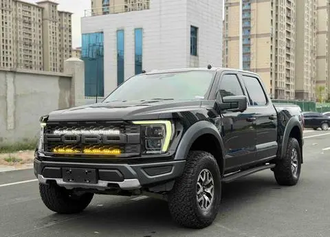 Ford F-150 Raptor 2023