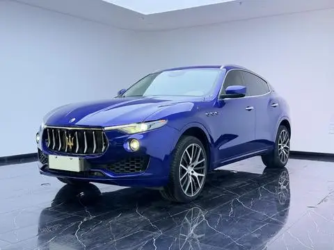 Maserati Levante 2018