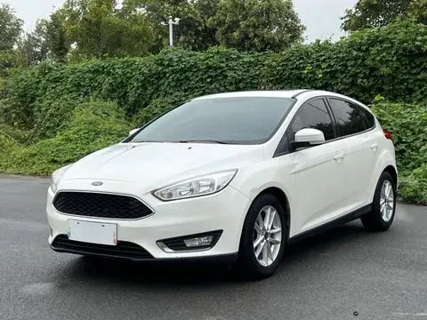 Ford Focus 2018