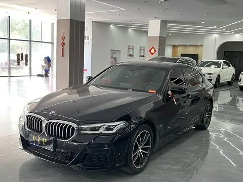 BMW 5 Series 2022