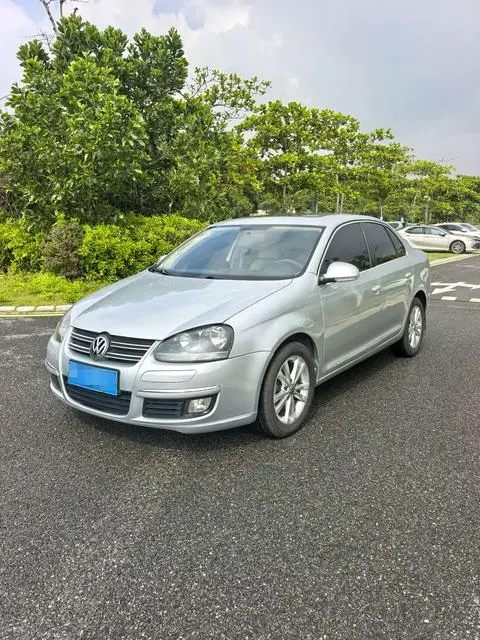 Volkswagen 速腾 2011