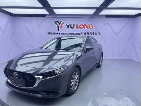 Mazda 3 昂克赛拉 2022