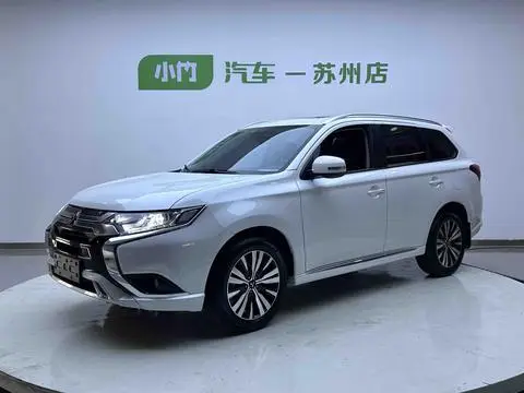 Mitsubishi 欧蓝德 2021