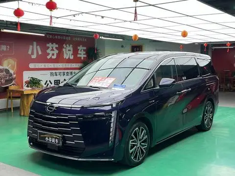 GAC E8 PHEV 2024