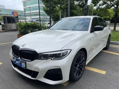BMW 3 Series 2021