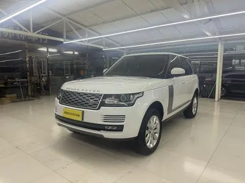 Land Rover 揽胜 2014