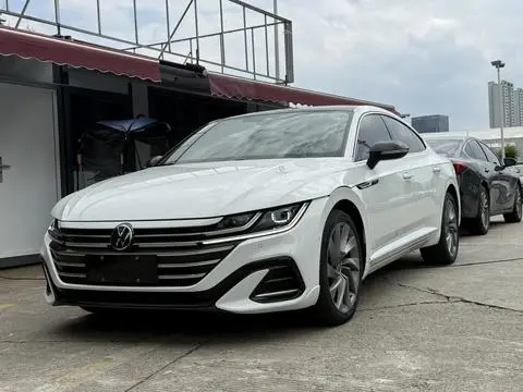 Volkswagen CC 2021