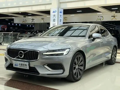 Volvo S60 2020