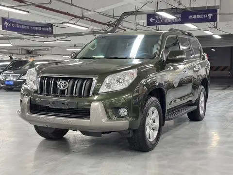 Toyota Prado 2010