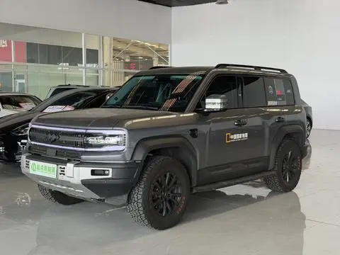 BYD Leopard 5 2023