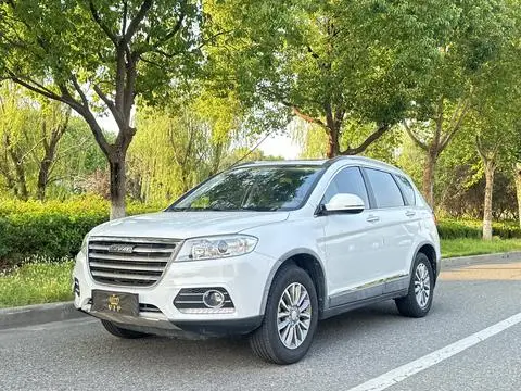 Haval H6 2019 — фото 1
