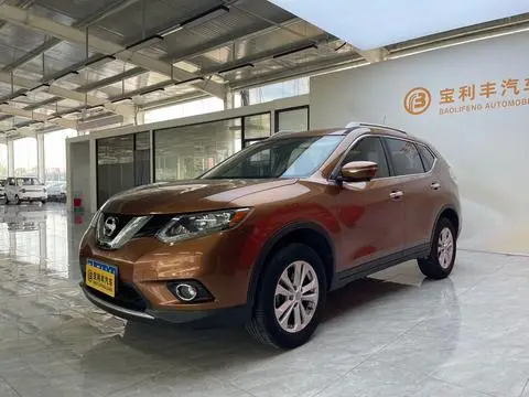 Nissan X-Trail 2015