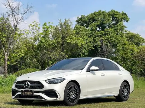 Mercedes-Benz C-Class 2025