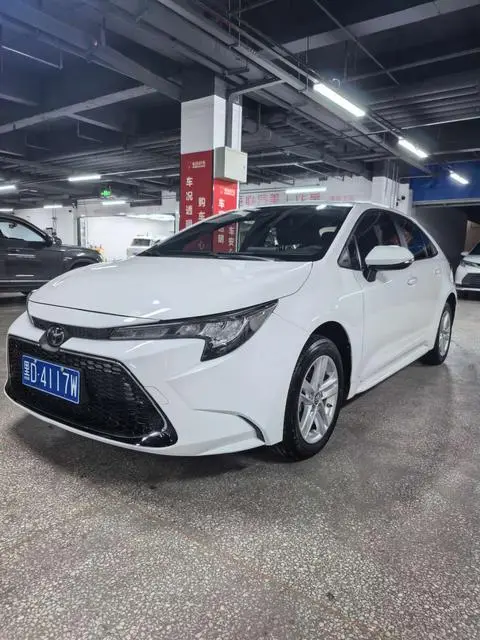 Toyota Levin 2022