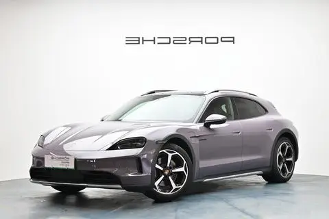 Porsche Taycan 2024