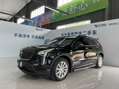 Cadillac XT4 2022