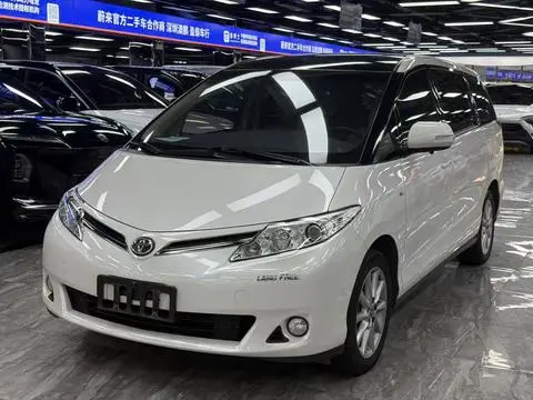Toyota 普瑞维亚 2019