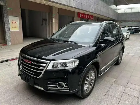 Haval H6 2016 — фото 1