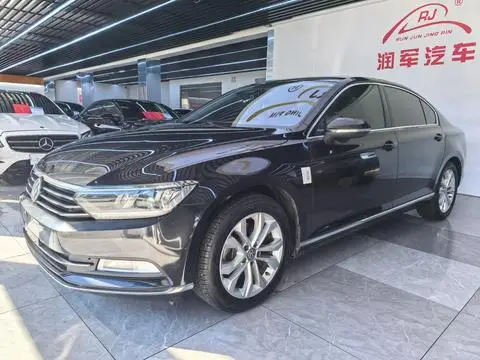 Volkswagen Magotan 2017