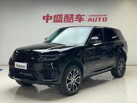 Land Rover 揽胜运动 2022