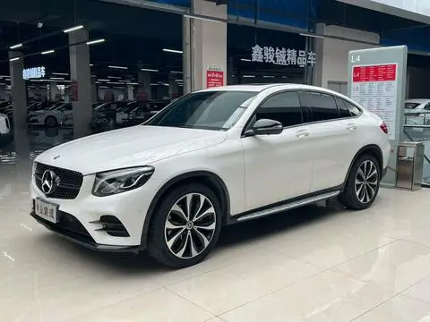 Mercedes-Benz GLC轿跑 2018