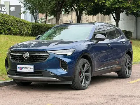 Buick 昂科威S 2022