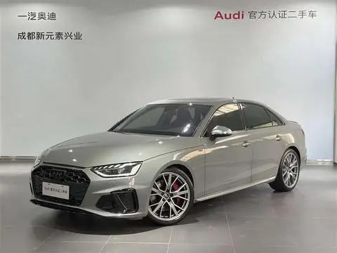 Audi S4 2022