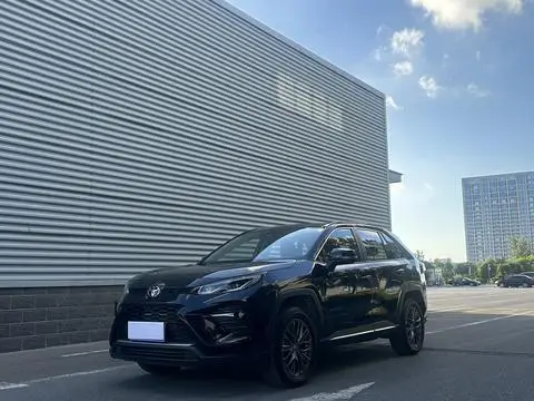 Toyota 威兰达 2023