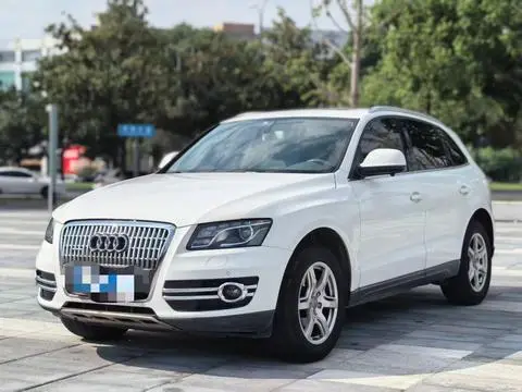 Audi Q5 2011