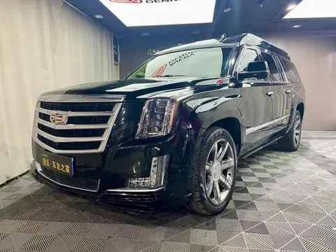 Cadillac 凯雷德ESCALADE 2017