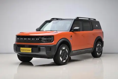 Ford Bronco Sport 2026 — фото 1