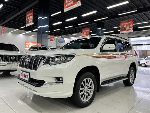 Toyota Prado 2019